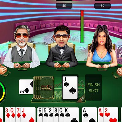 Work Rummy